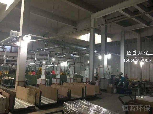 塑料造粒廢氣怎么處理才有效